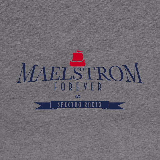 Maelstrom Forever by SpectroRadio